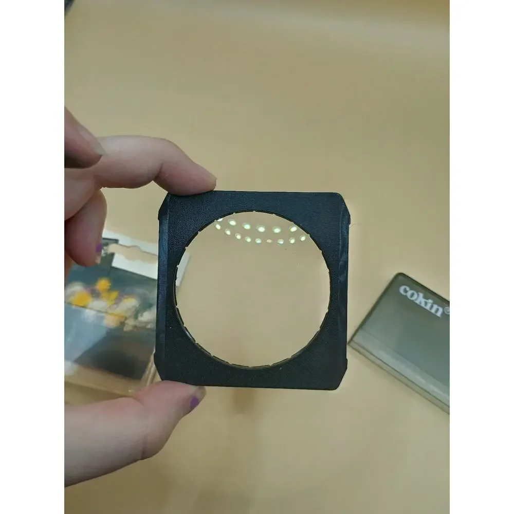 COKIN CREATIVE FILTER A SERIES SYSTEM A092 Center Spot Resin Filter